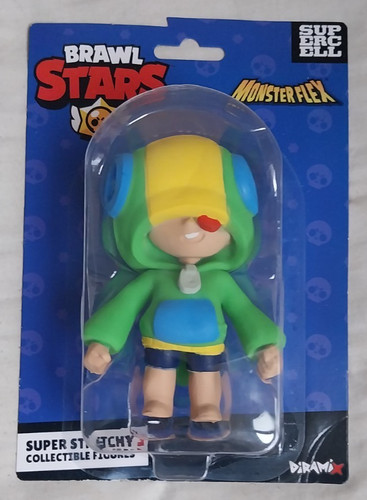 Leon brawl stars - brawl, super