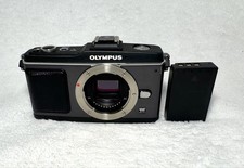 Olympus Pen E P2 fotocamera