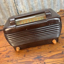 Radio d'epoca FUNZIONANTE