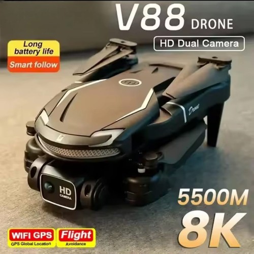 Drone v88 gps - v88,