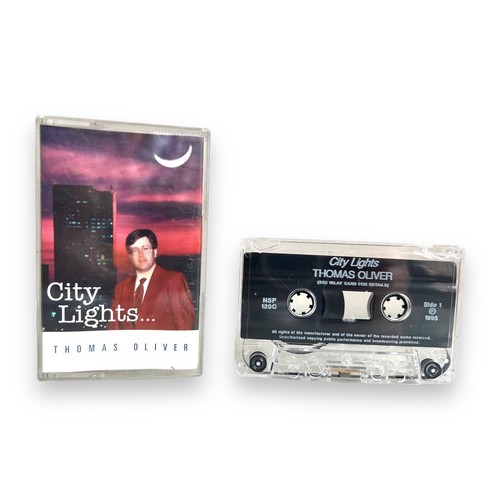 Thomas oliver city - city, lights