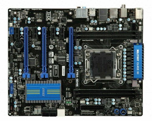 Scheda madre msi x79a - madre,