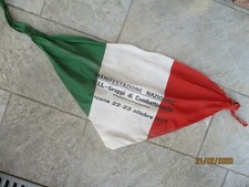 C.I.L. GRUPPI DI COMBATTIMENTO FAZZOLETTO COLLO MANIFESTAZIONE ANCONA 1977 WWII