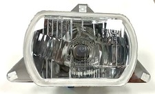 46706011 Fanale anteriore incasso 2 luci DX-SX Originale Antonio Carraro