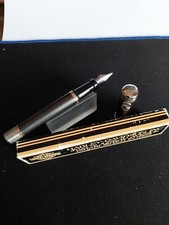 Harley Davidson Vintage  - Fountain Pen - colore Grigio