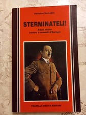 Sterminateli Adolf Hitler