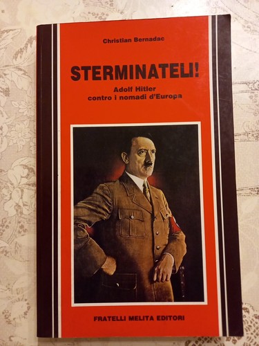Sterminateli adolf hitler - adolf,