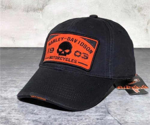 Harley davidson cap hat - harley-davidson,