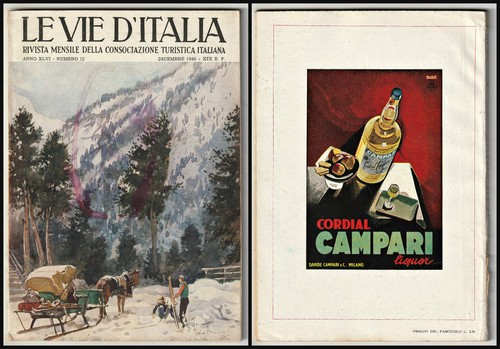 Vie italia rivista - le,