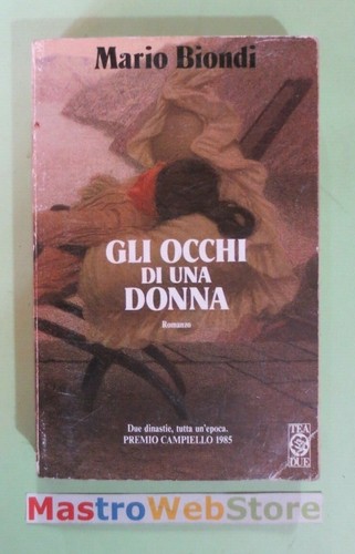 Mario biondi gli occhi - mario,