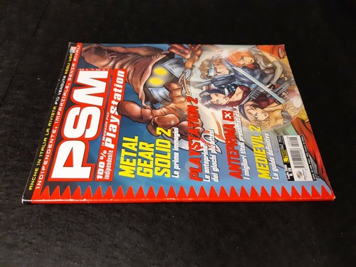 Psm rivista playstation - nr.,