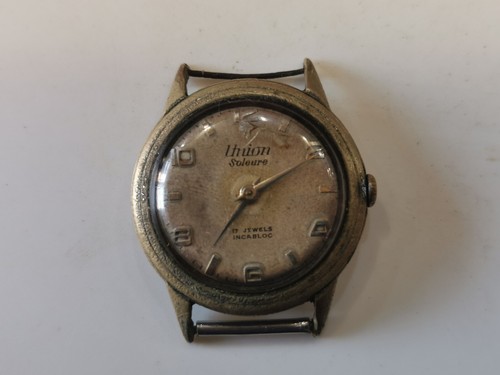 Raro orologio uomo svizzero - raro,
