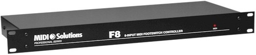 Midi solutions - f8,