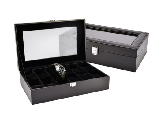 Custodia orologi uomo - orologi, donna