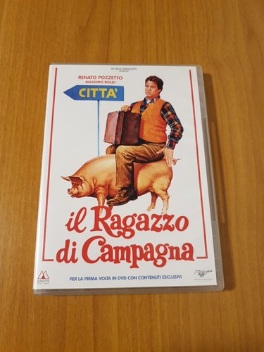 Dvd ragazzo campagna - il, di