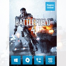 Battlefield 4 per PC Gioco EA App Regione Chiave Gratis