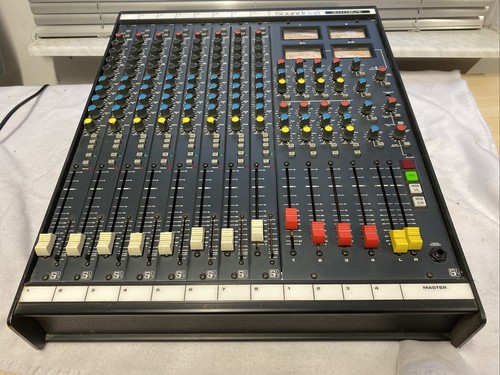 Soundcraft 200 bve - mixer, audio