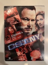 CSI=NY - STAGIONE 4 - DVD