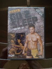 ROH Kenta: Go 2 Sleep (DVD