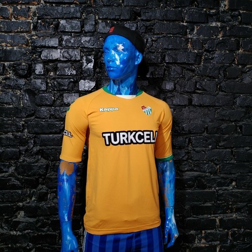Maglia bursaspor terza - bursaspor,