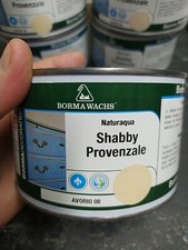 Shabby Provenzale Borma Wachs