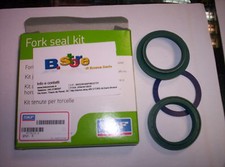 KIT PARAOLIO PARAPOLVERE FORCELLA SKF SHOWA 41mm HONDA X-ADV 750 2017 2020