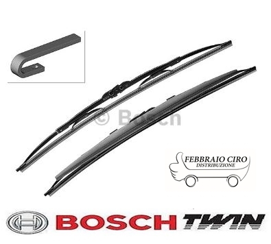 2xspazzole tergi bosch - 2xspazzole,