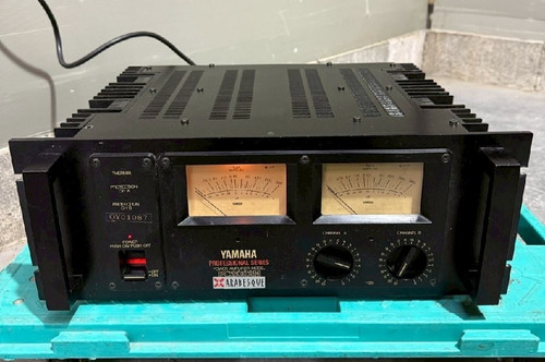 Yamaha pc2002m amplificatore - pc2002m,