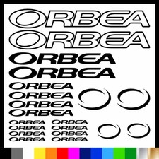 KIT ORBEA ADESIVI PRESPAZIATI BICI