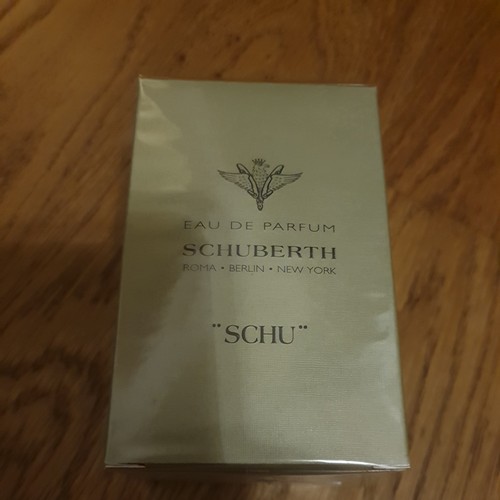 Schuberth schu eau parfum - schu,