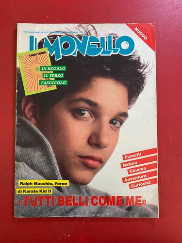 Monello rivista 1986 40 - monello,