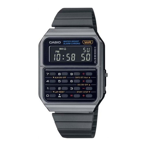 Calcolatrice orologio digitale