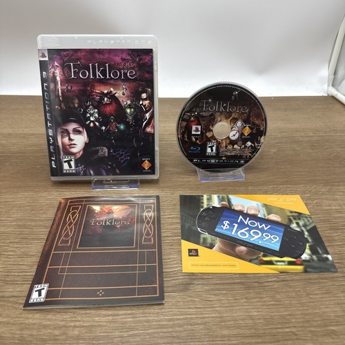 Folklore sony playstation - folklore, (sony