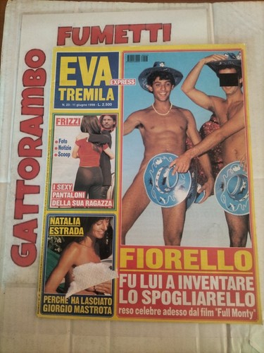 Eva tremila express - express, n.23