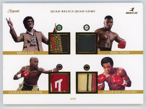 2024 keepsake bruce lee mike - bruce,