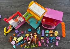 Lotto Polly Pocket vintage