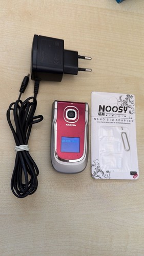 Nokia 2760 258 - 2760, silver