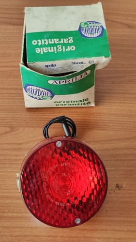 Fanale posteriore rosso - fanale,