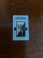 DERTHONA - SCUDETTO  SERIE C