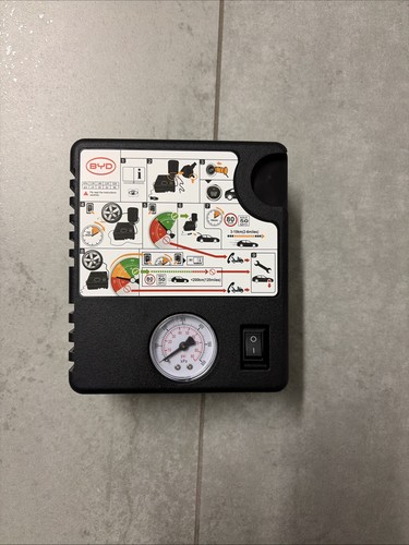 Compressore portatile v - portatile, 12