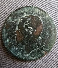 Moneta 5 Centesimi Vittorio