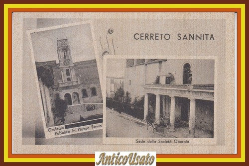 Cerreto sannita sede - sede, della