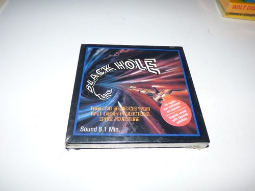 Walt disneys the black hole - disneys,