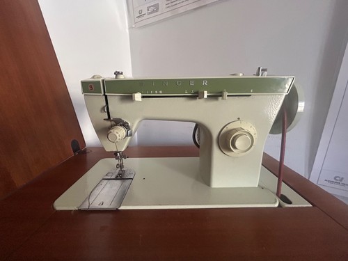 Macchina cucire singer - da,