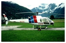 Eurocopter AS350 Ecureuil