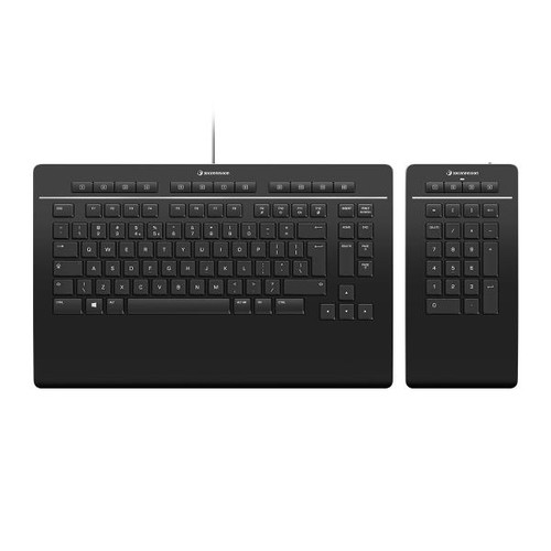 3dconnexion keyboard pro with - pro,