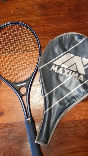Racchetta tennis alluminio - tennis, in