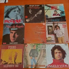 lotto 9 - 45 GIRI – 7”