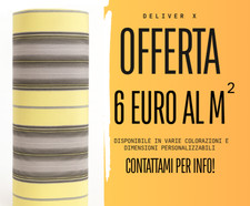 OFFERTA TESSUTO CONFEZIONATO