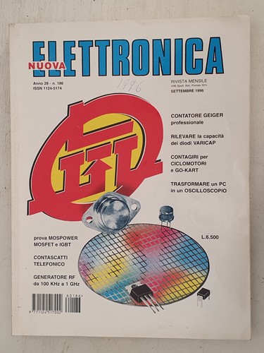 Rivista nuova elettronica - rivista,
